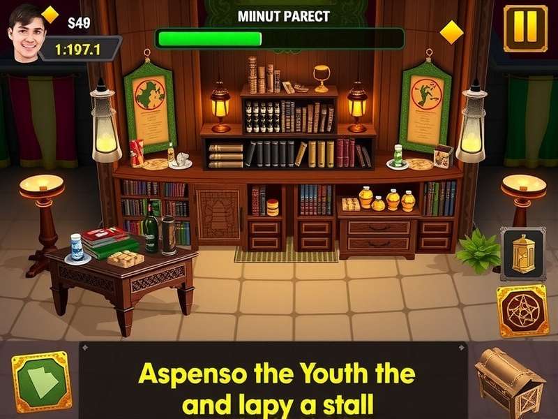 Chai Market Dominator Competition